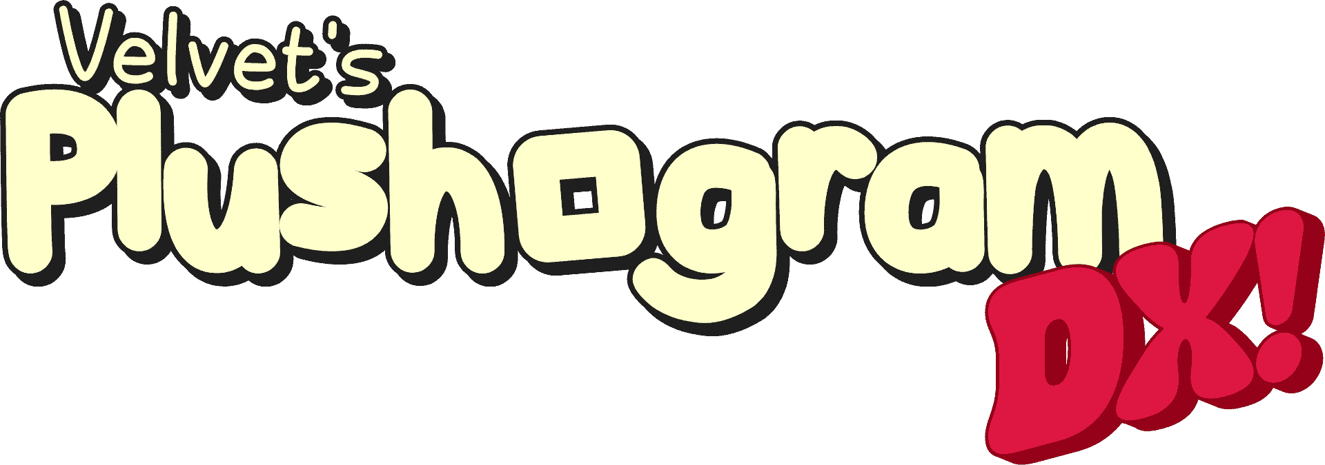 Velvet's Plushogram DX!